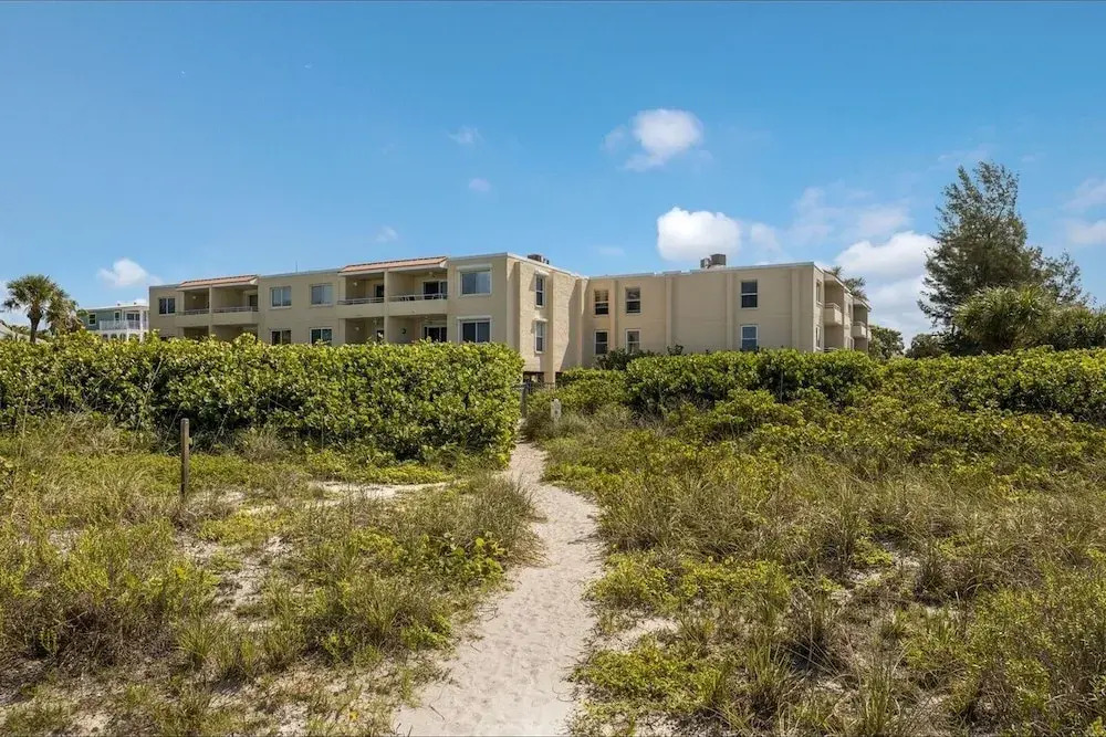 4200 Gulf Drive Unit 108 2 Bedroom Home by RedAwning