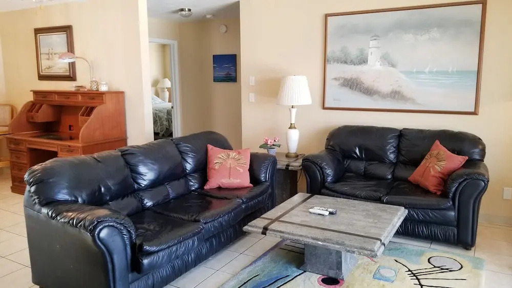 Redington Surf Resort