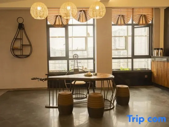 Yuesun Xingaowangdu Hotel (Dazhou Renhe New Town Railway Station)
