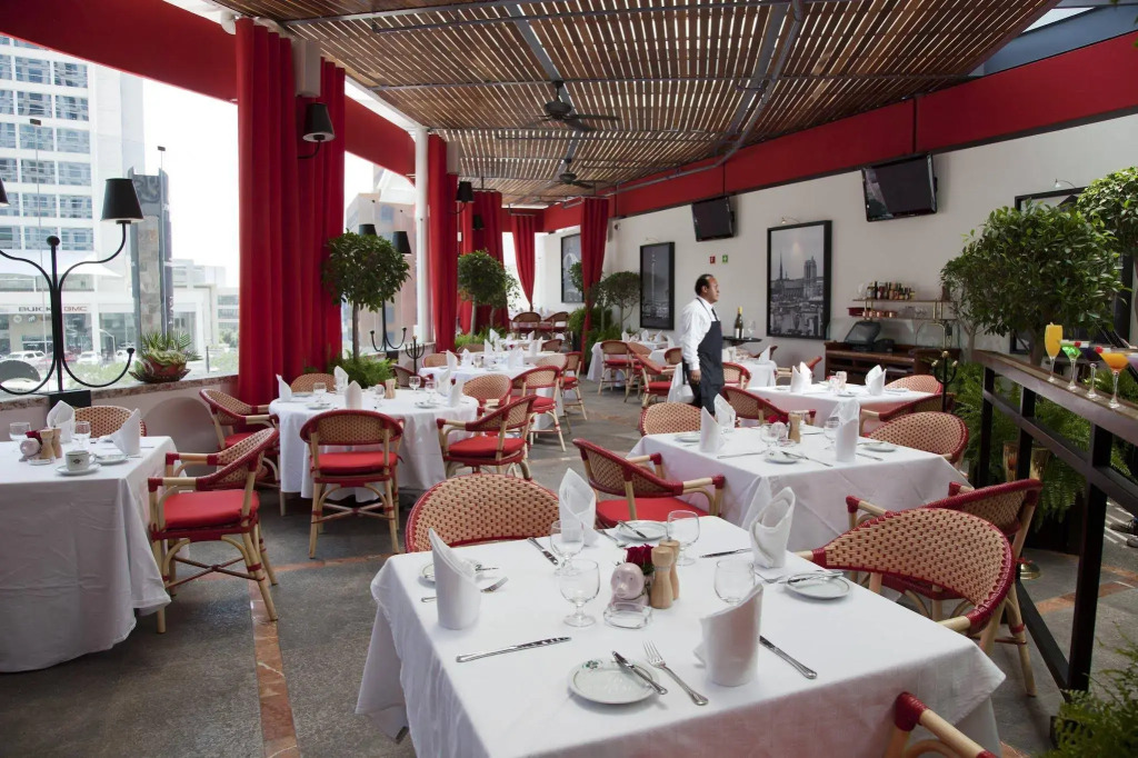The Paragon Hotel Mexico Santa Fe By Accor