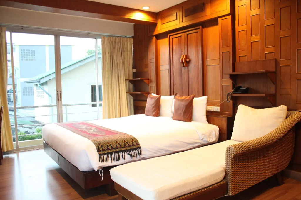 Lamphu Tree House Boutique Hotel