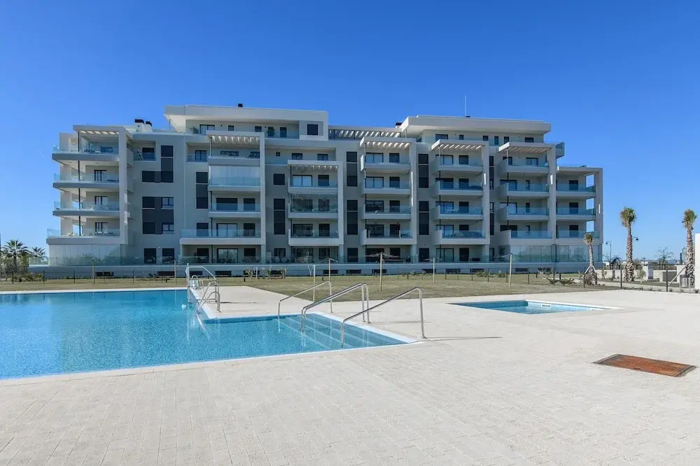 Coastal Getaway in Isla Canela