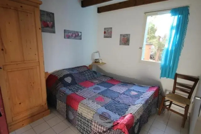 Jolie maison dangle 4 couchages dans résidence privée à 300m de la mer PORTIRAGNES PLAGE LRHP47