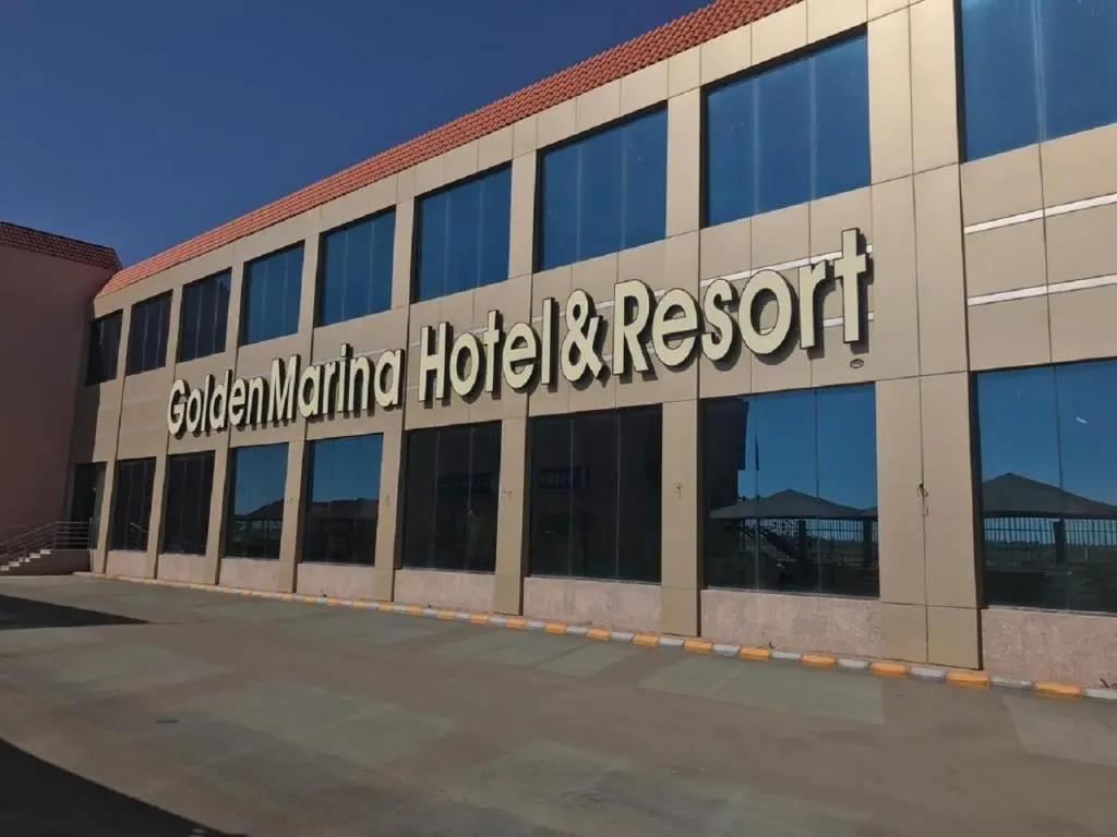 Hotel & Resort Golden Marina Yanbu