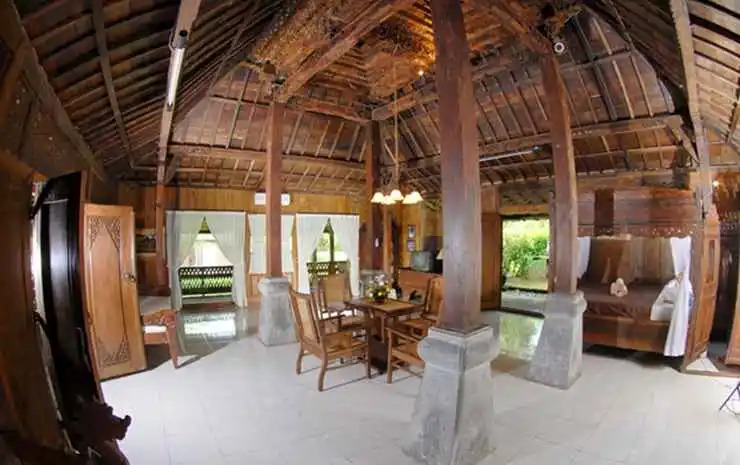 Hills Joglo Villas Ungaran Semarang