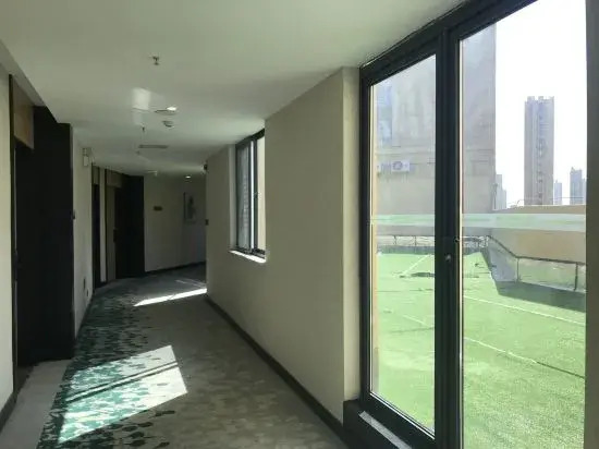 GreenTree Hotel (Huoqiu Antan Huafu store)