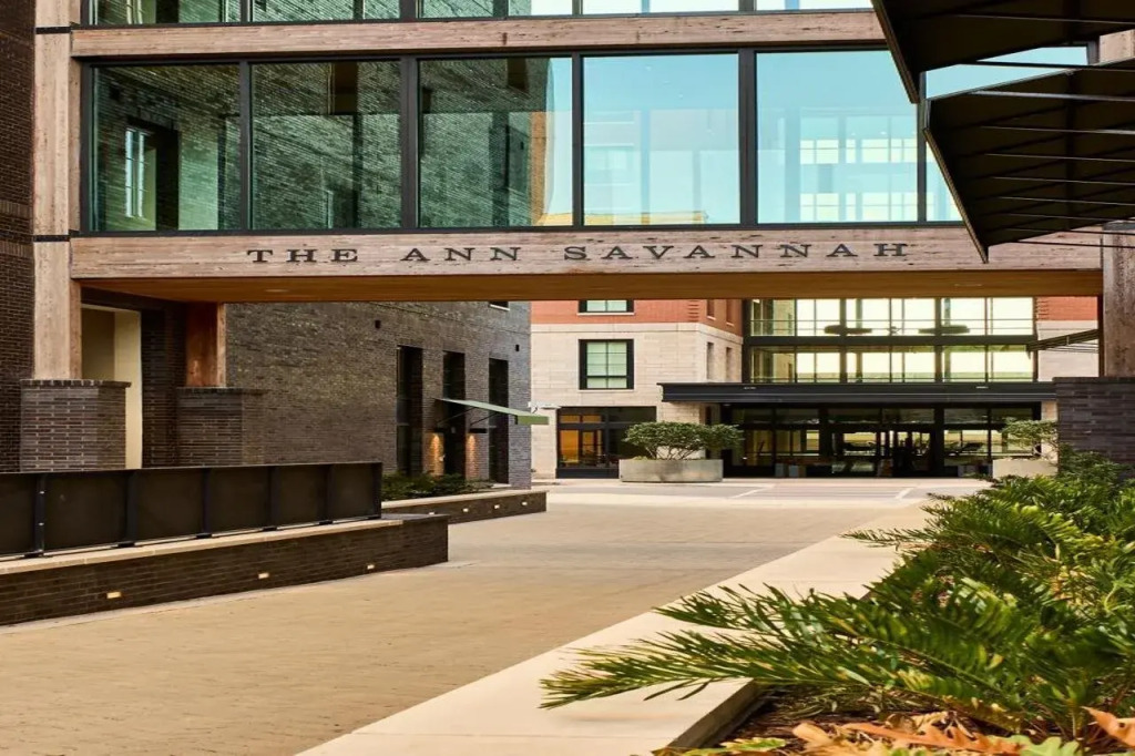 Апартаменты The Ann Savannah By Marriott Bonvoy