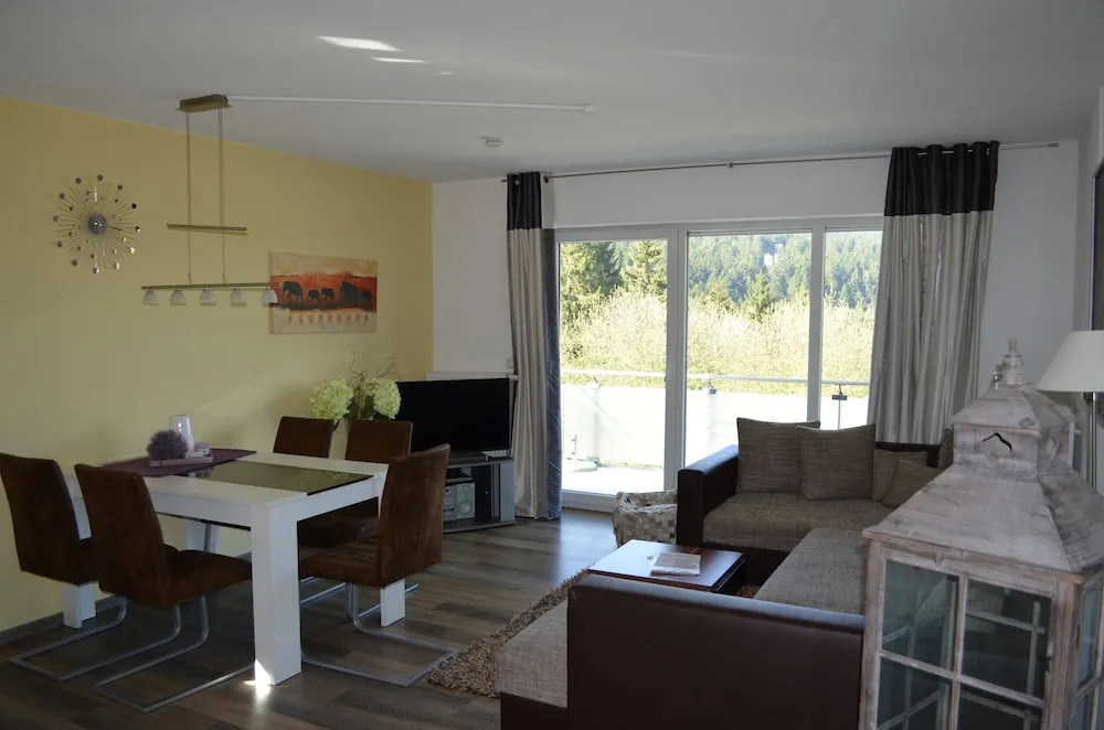 Apartment Ohragrund Oberhof