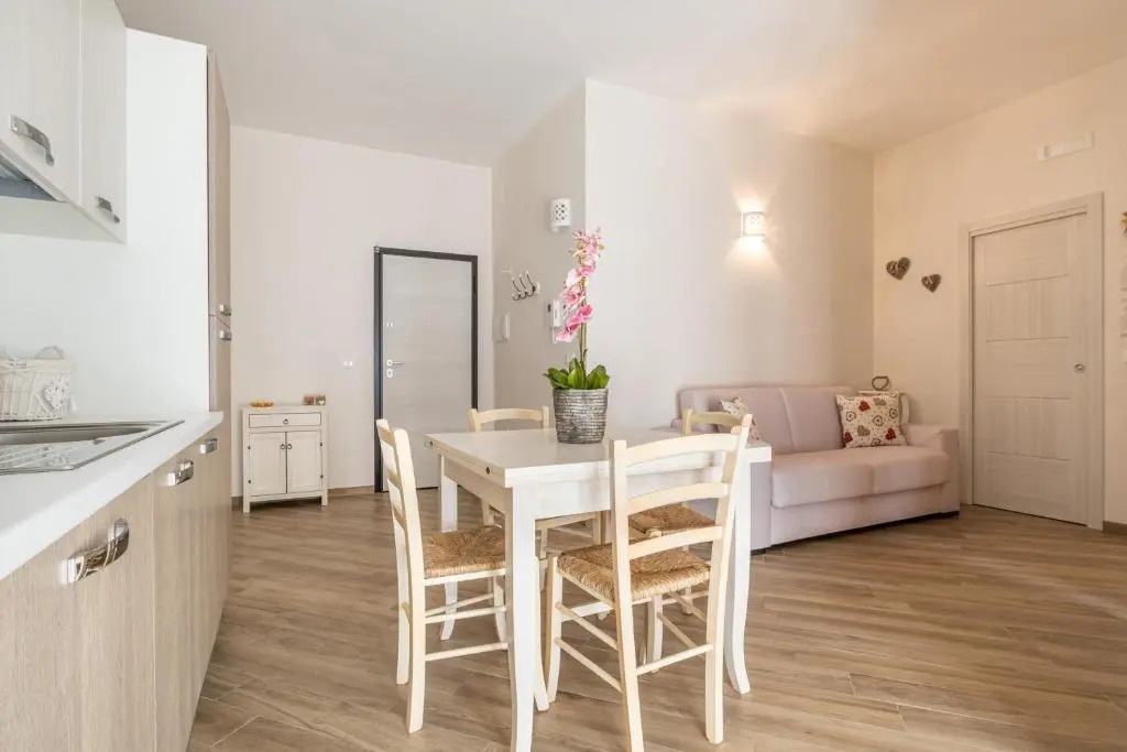 Casa Martina Bright Apartment