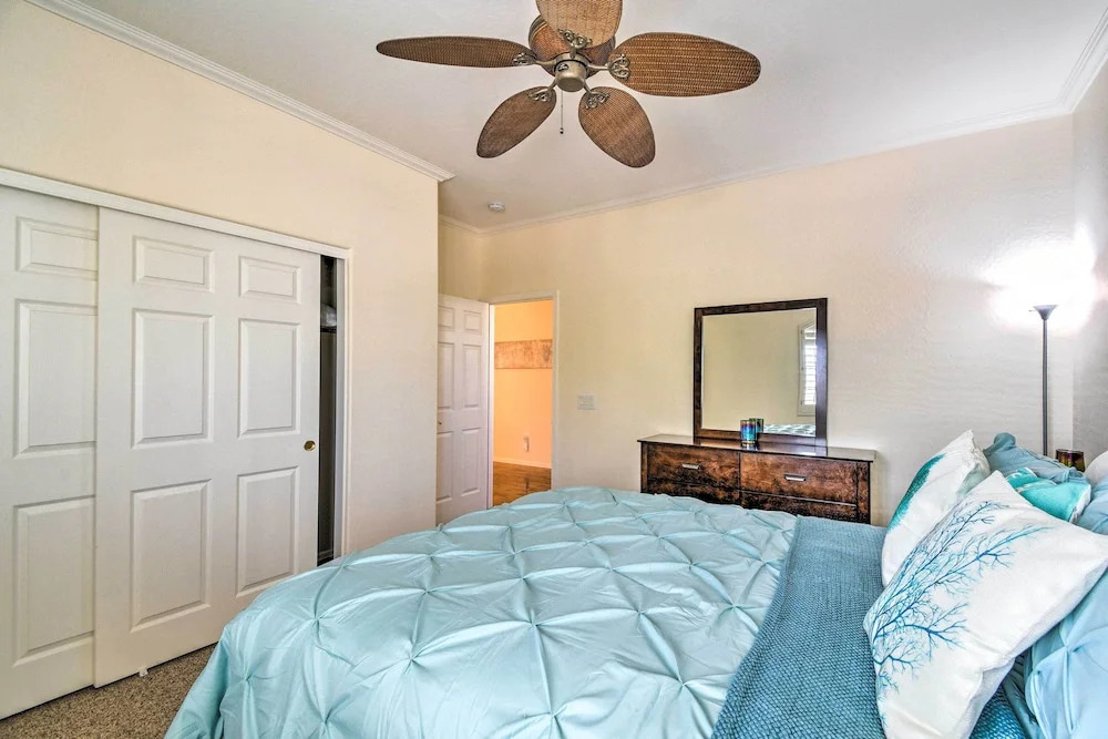 Pool, Game Room & Views! Laveen Village Getaway