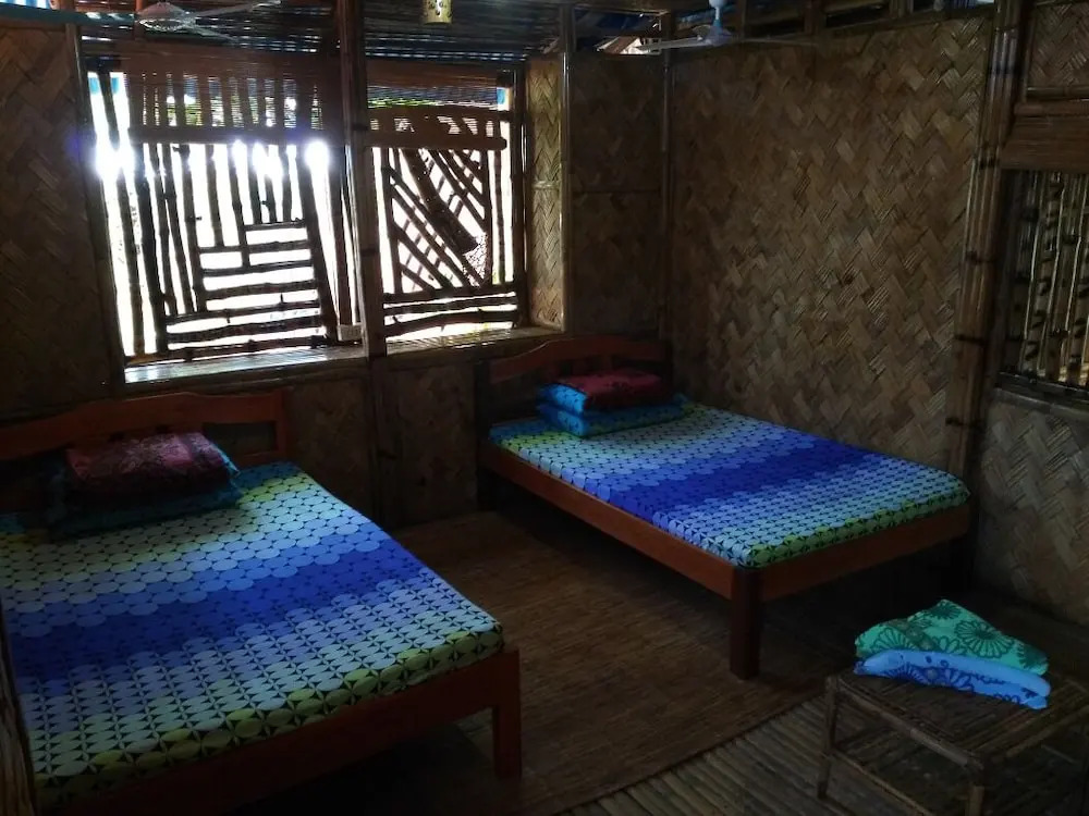Bamboo Nest