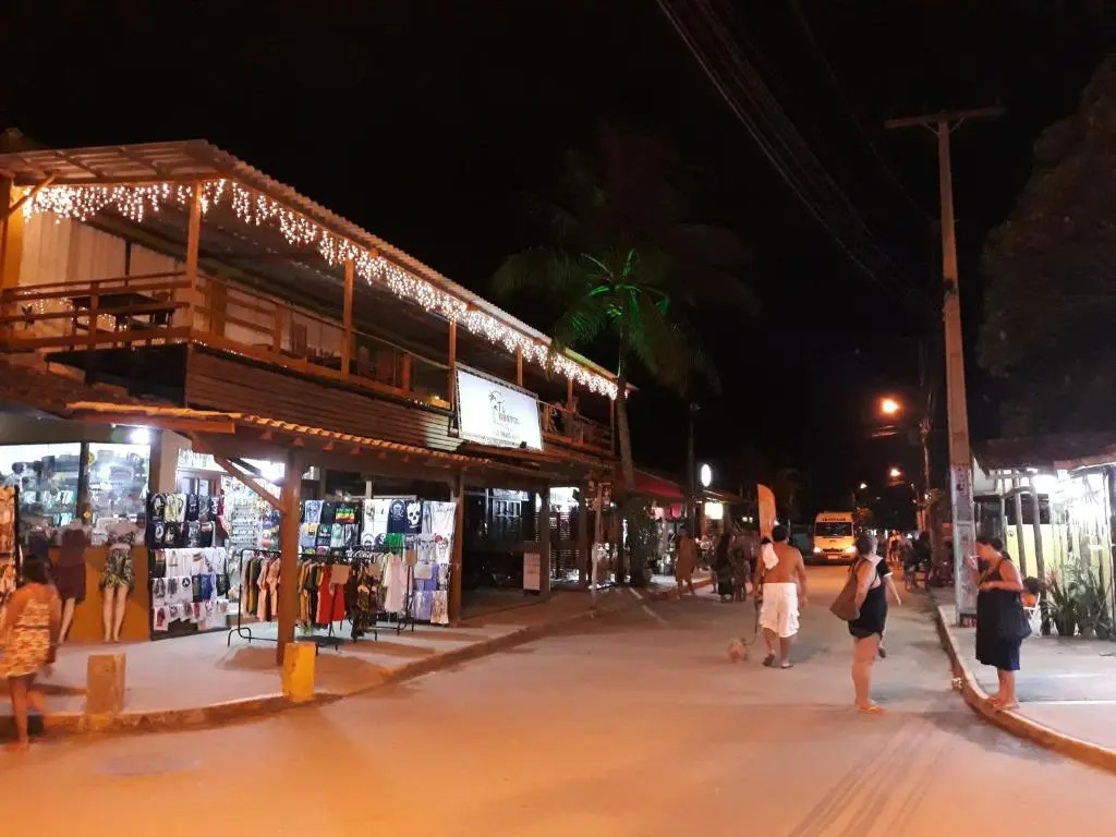 Ti Hostel Trindade