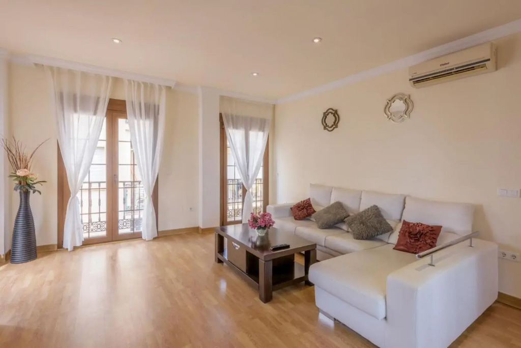 Apartamento Céntrico Sibarys - 1 dormitorio- Calle Pintada