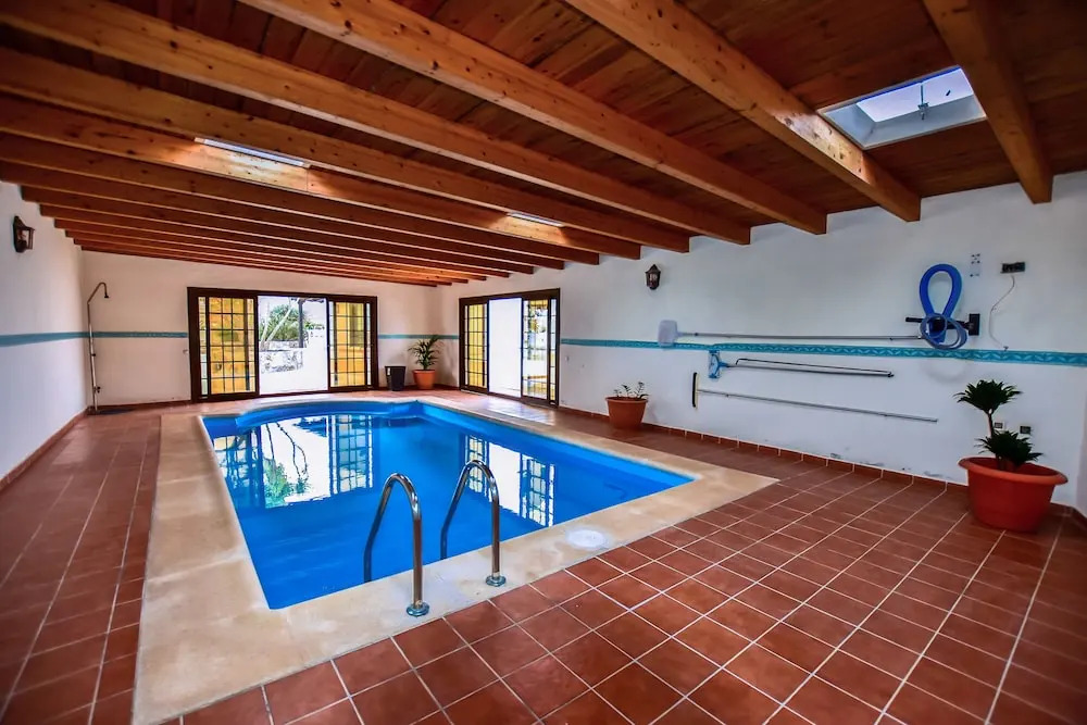 Fuerte Holiday Villa Angel Indoor Pool