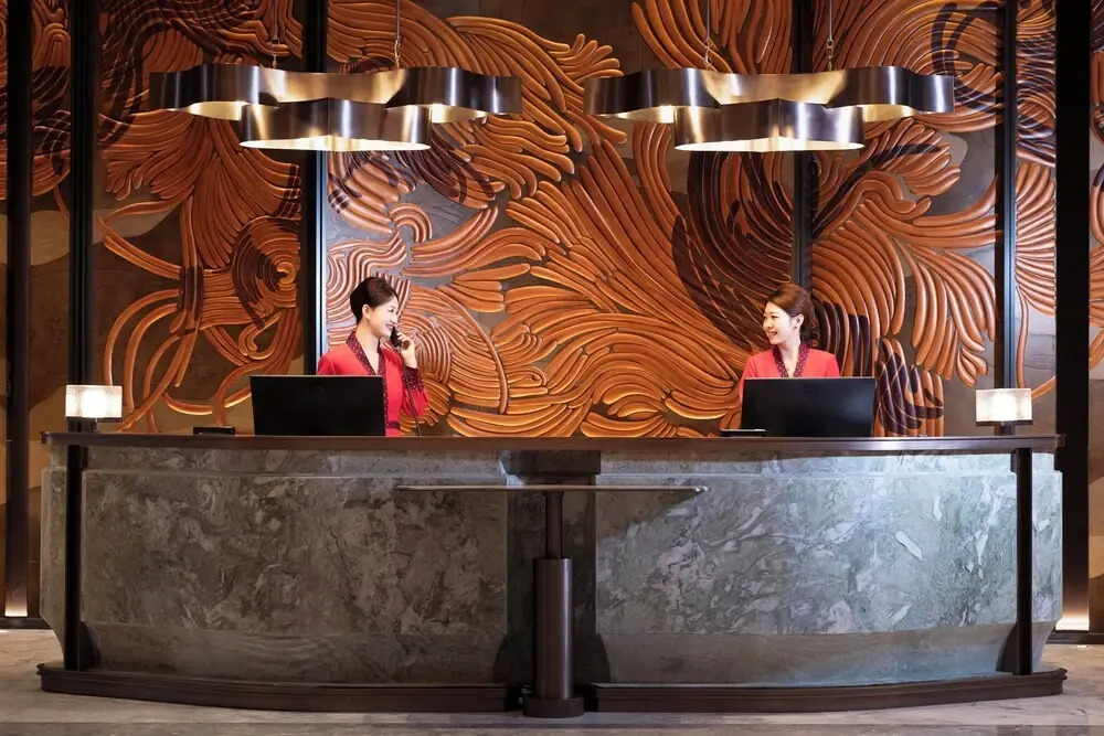 HUALUXE Hotels and Resorts Xianyang