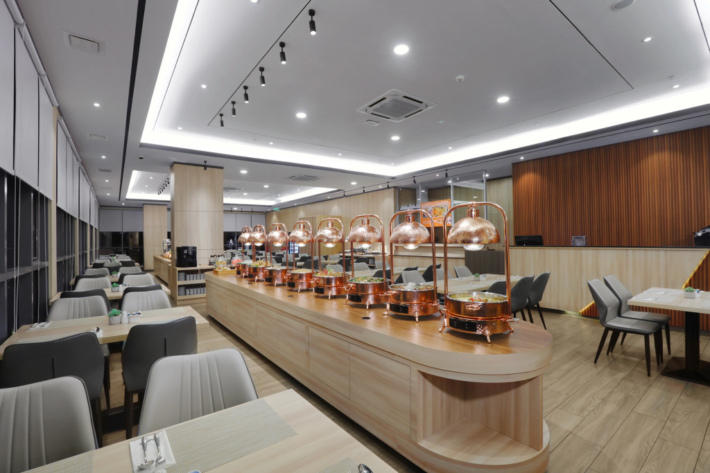 Harper Premier Nagoya Batam