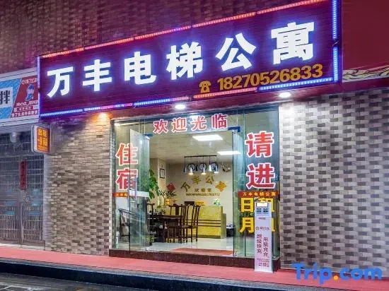 Wanfeng Apartment with Elevator