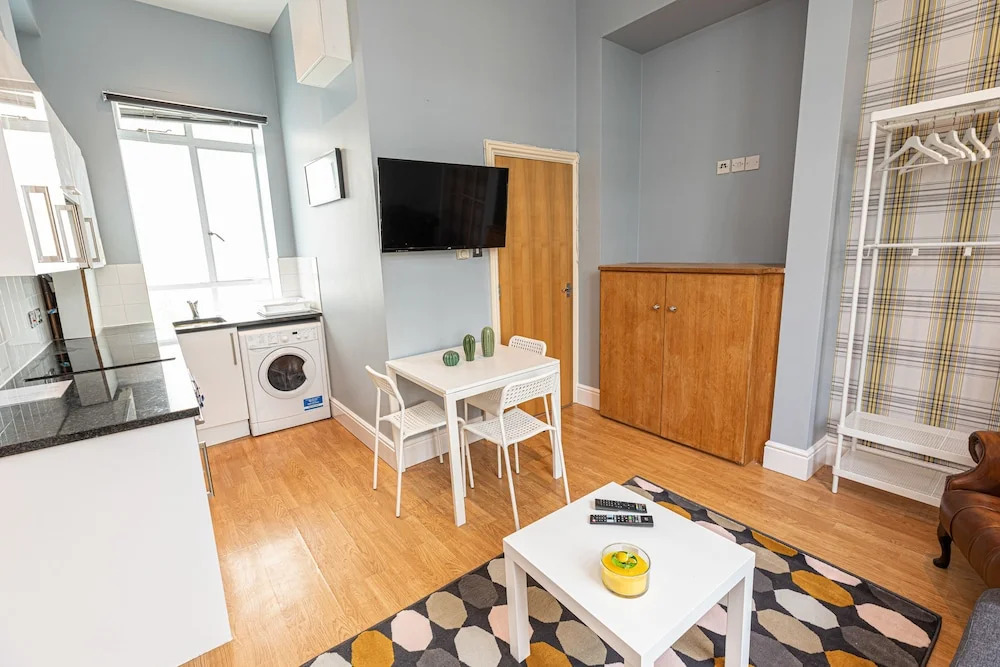 Modern Studio Near Marble Arch & Oxford Street