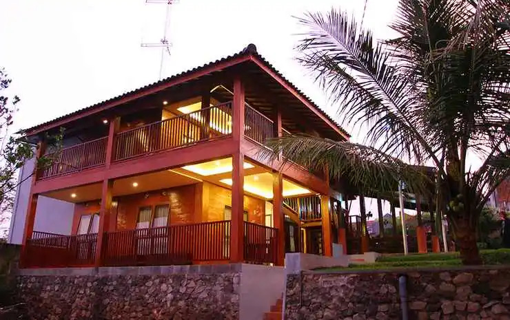 Villa Pelangi 3
