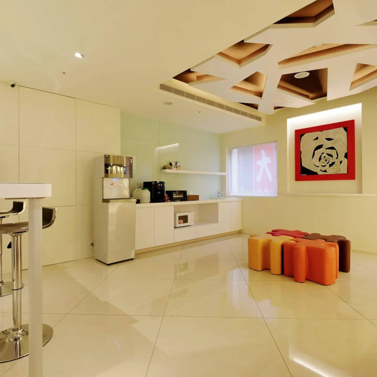 Hotel Puri Taipei Station Branch