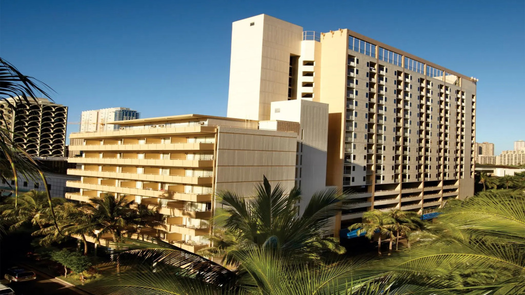Waikiki Malia