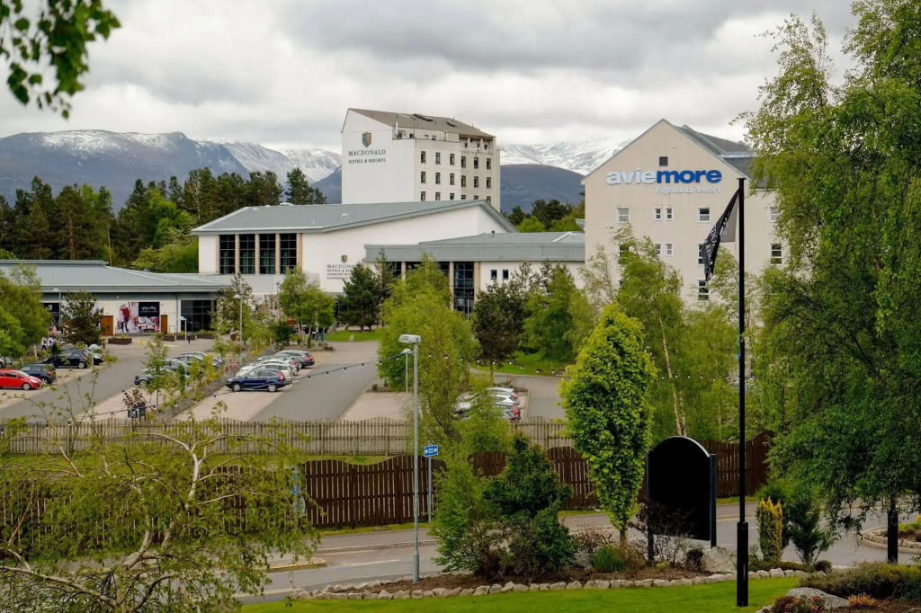 Macdonald Aviemore Hotel at Macdonald Aviemore Resort
