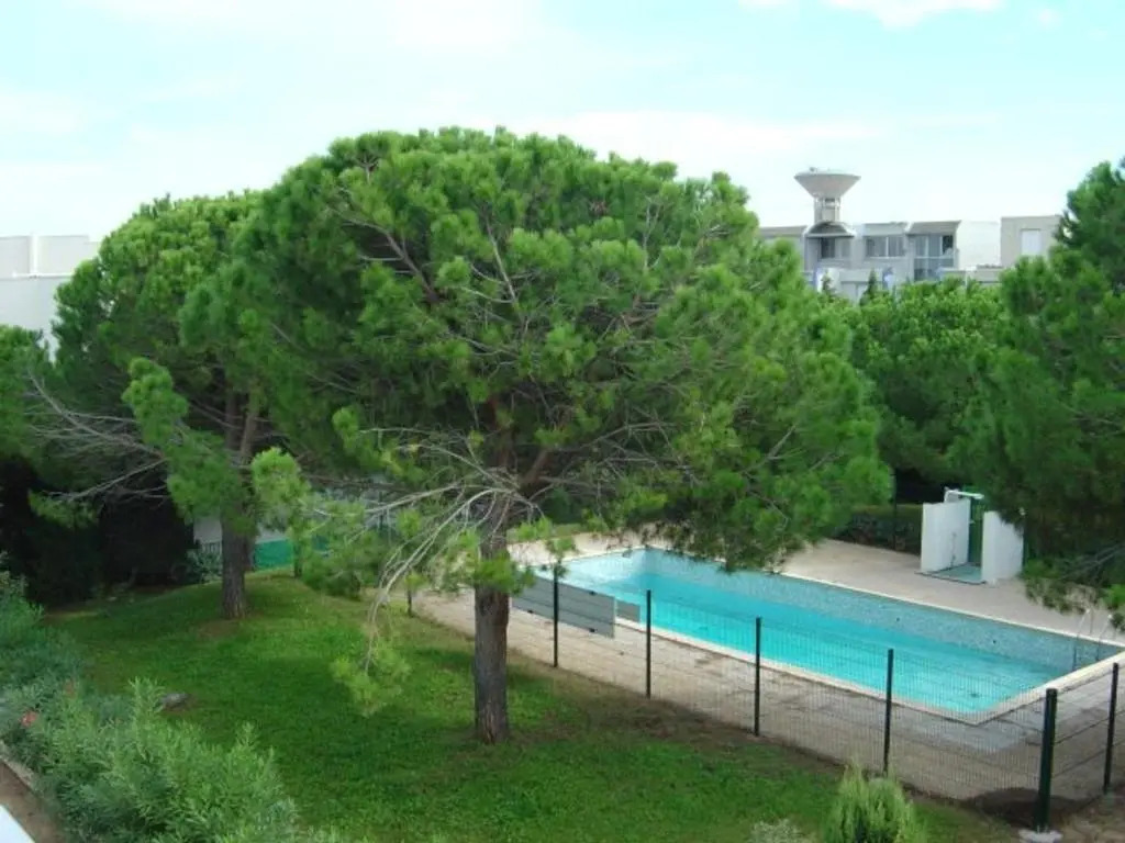 Appartement Le Grau-du-Roi, 2 pièces, 6 personnes - FR-1-307-176