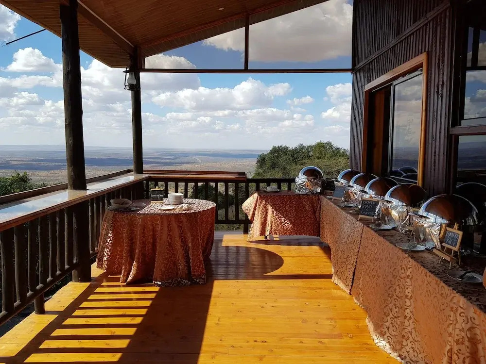 Lerruat Log Resort