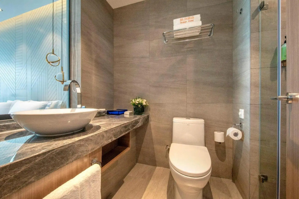Orange Hotel Suzhou Dushu Lake Higher Education Zone