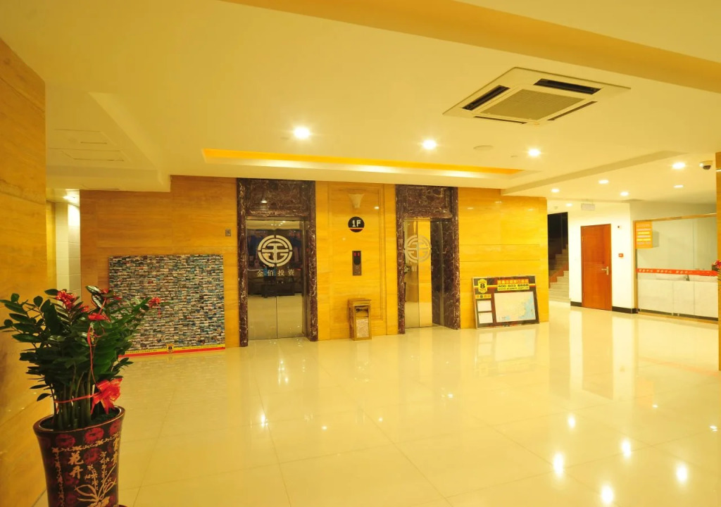 Dalian Jin Bai International Hotel