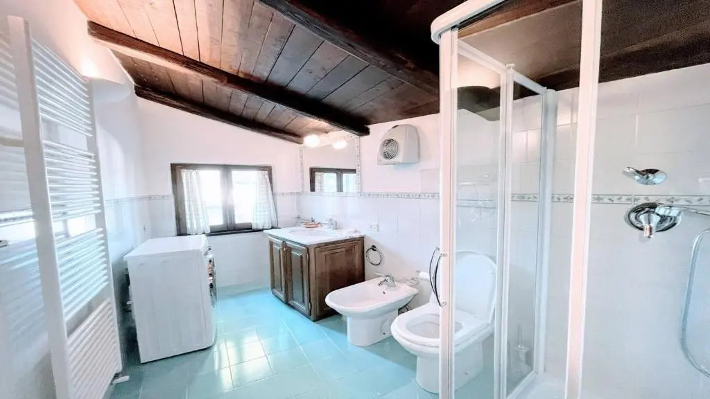 Spoleto Splash No870 : Casa Vicolo/slps 4/5/wifi/aircon