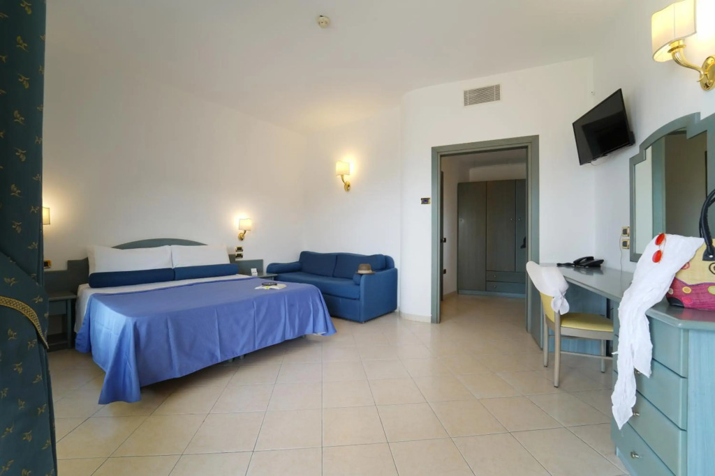 Hotel Scoglio Del Leone