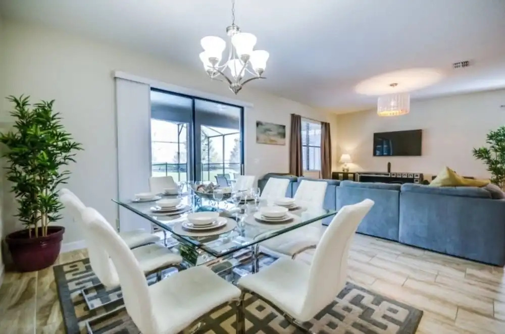 8-Bedroom Villa in Four Corners 1403RFD