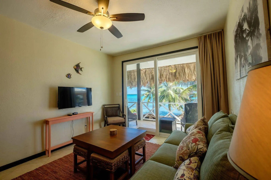 The Palapa House