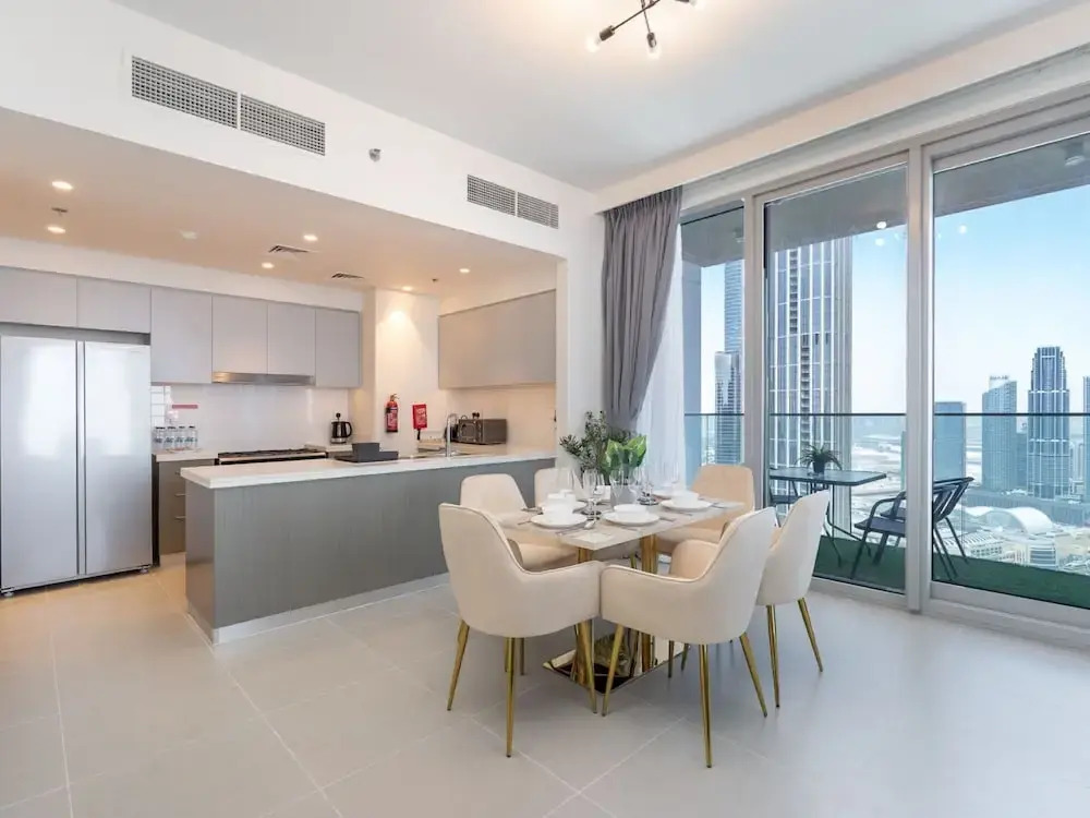 4 BR Emaar Forte Burj Khalifa by Sojo Stay
