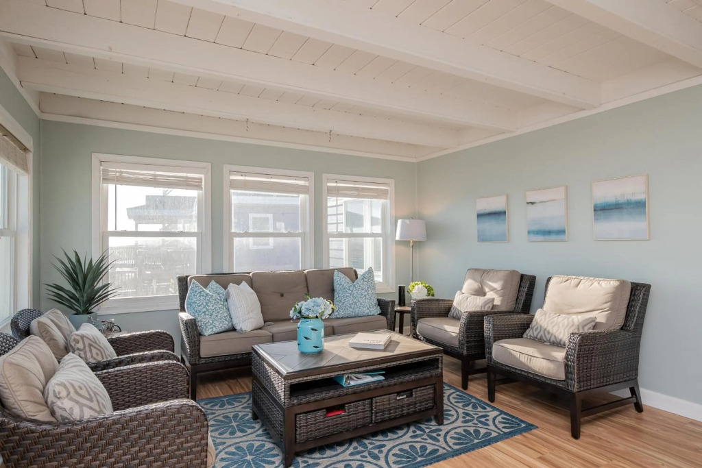 A Little Nauti by Oak Island Accommodations