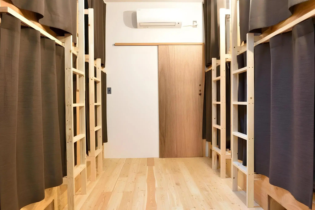 Hostel Mitsuwaya Osaka