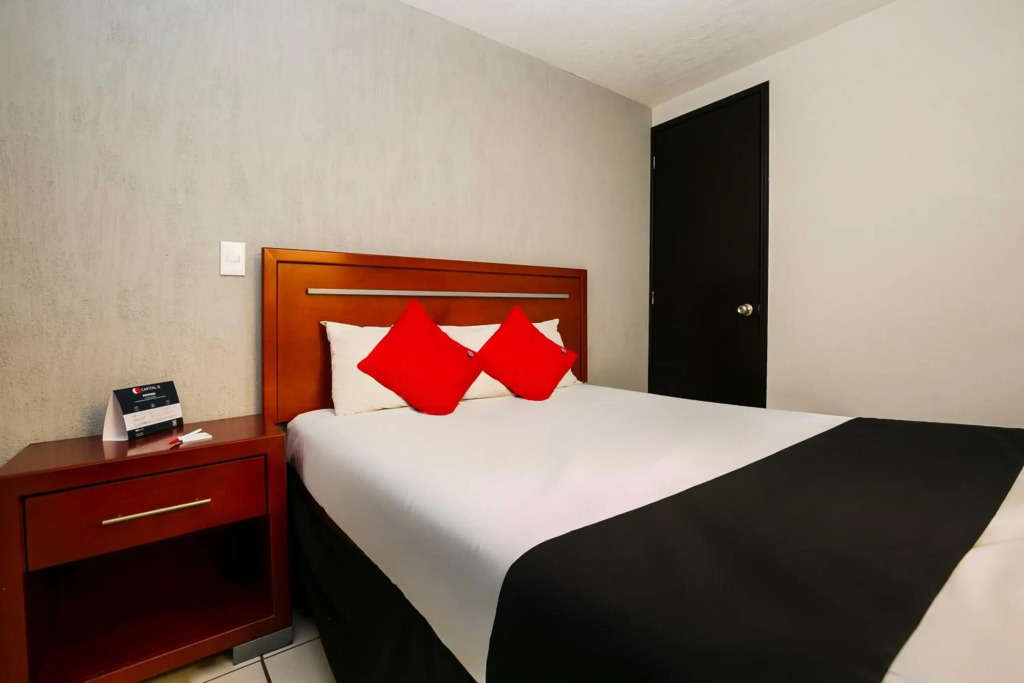 Capital O Hotel Victoria Morelia