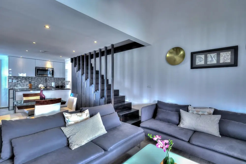 Beach Apartment With Smart TV and High Speed Wifi
