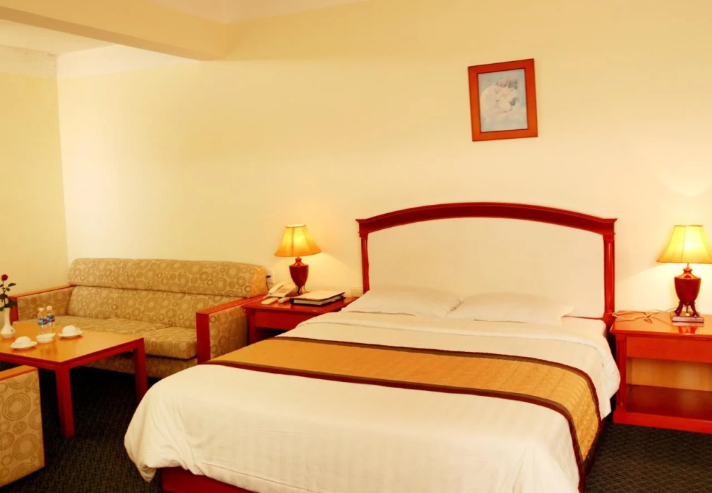 Van Hai Hotel