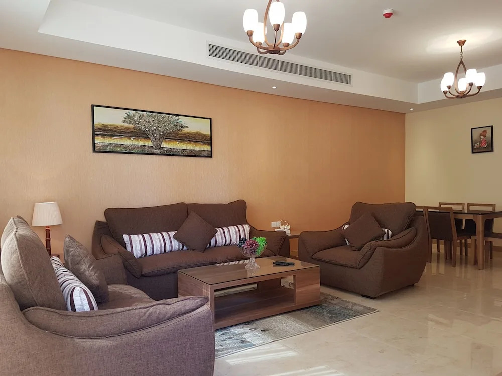 Juffair Trends Luxury Apartment