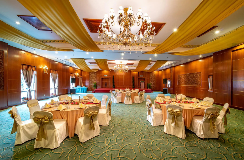 Century Pines Resort Cameron Highlands