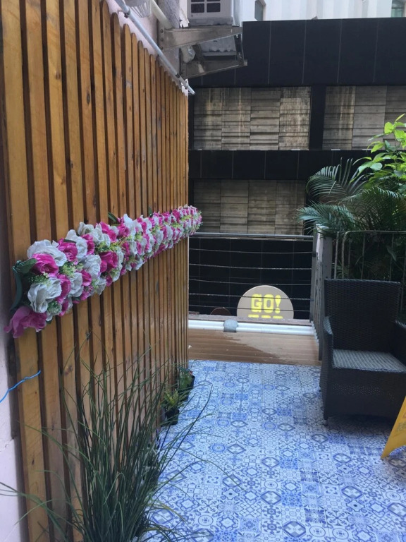 Tong Luo Wan Hostel