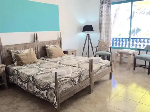Canyamar Beach Hotel