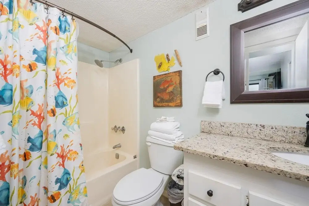 Island Winds East 602 2 Bedroom Condo