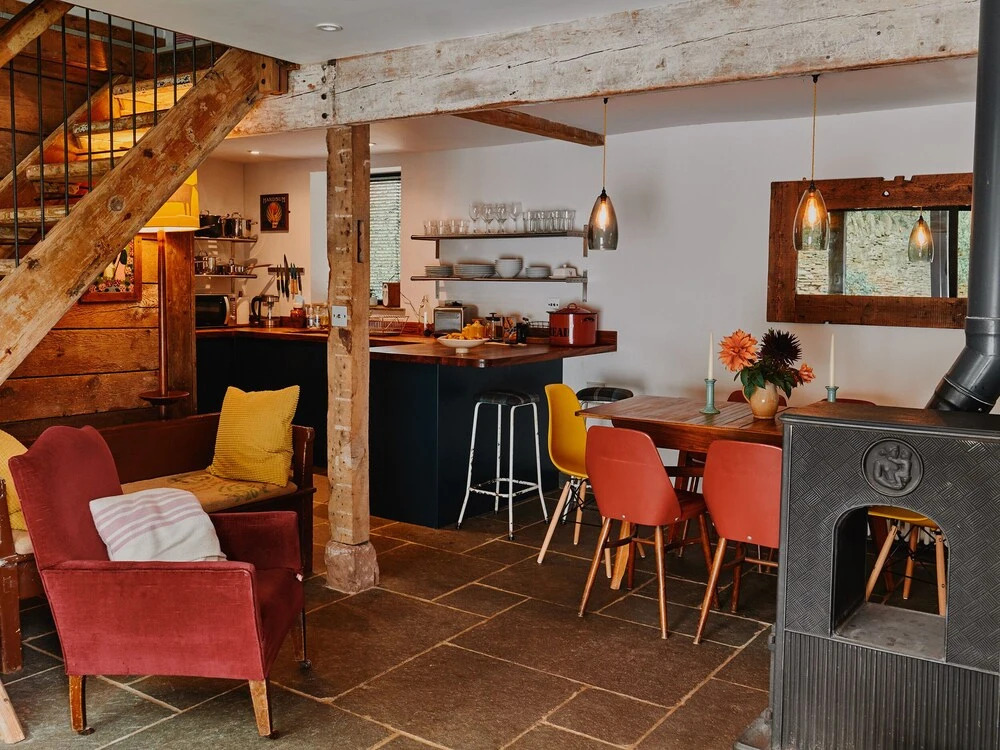 The Hayloft