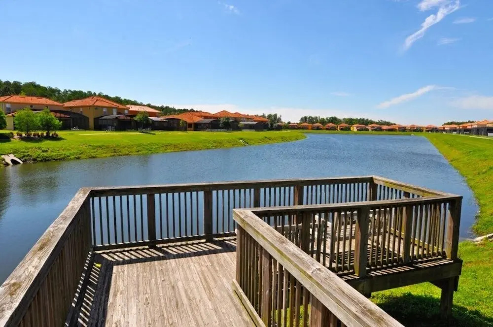 Bella Vida Resort 601 - Four Bedroom Townhome