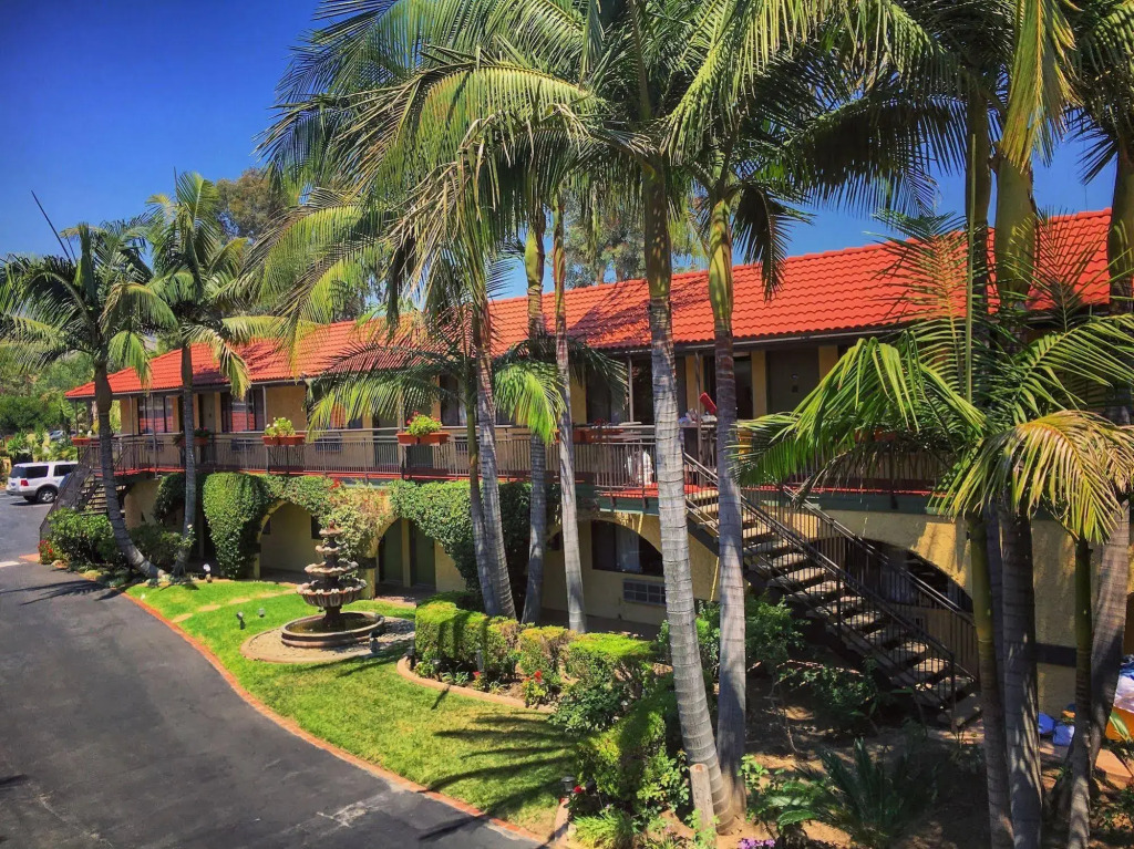 Garden Inn and Suites Glendora