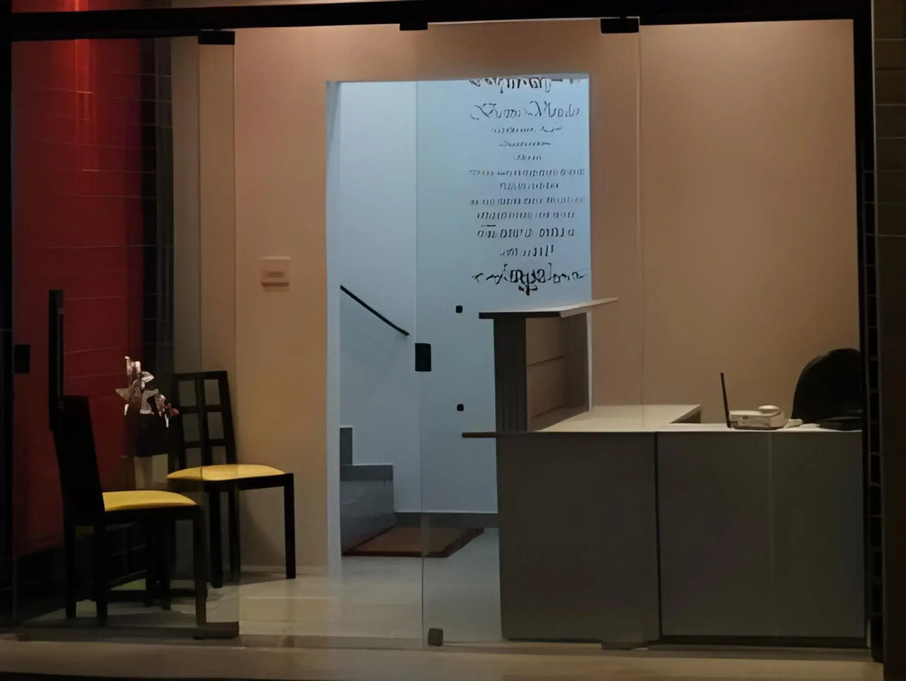 Spazio Itaúna Pousada