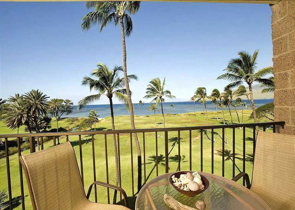 Kauhale Makai 535 - Two Bedroom Condo with Ocean View
